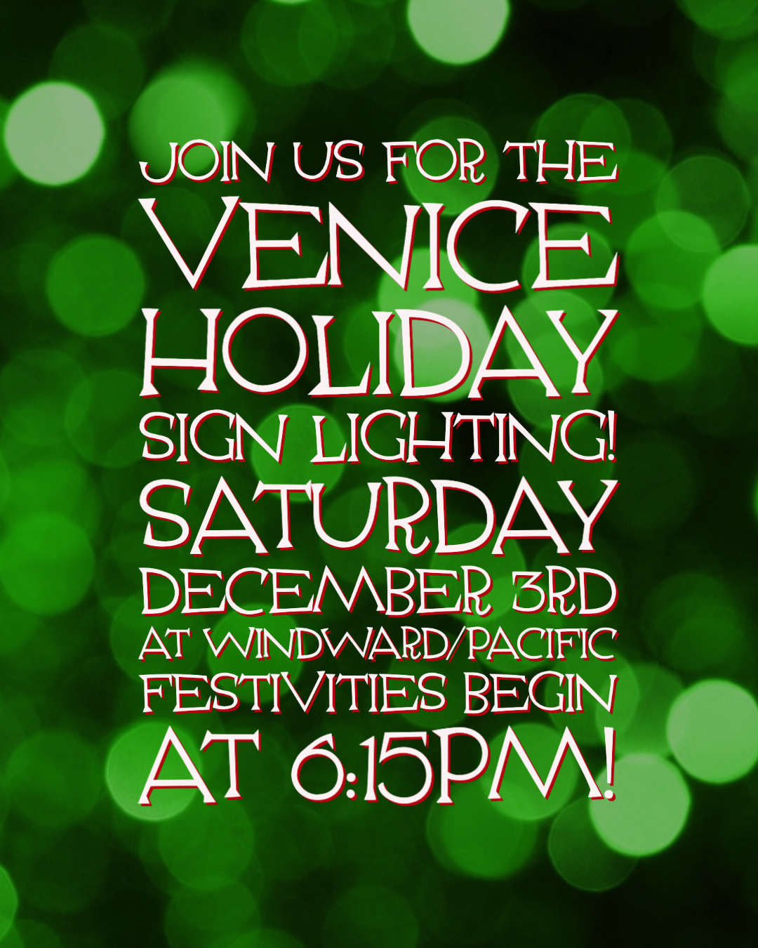 Venice Neighborhood Council