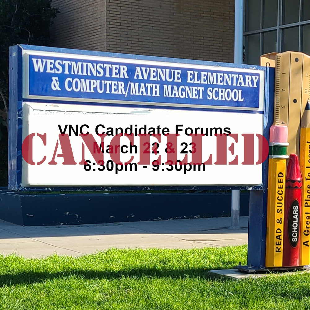 📣VNC 2023 ELECTIONS✹Candidate Forums Update