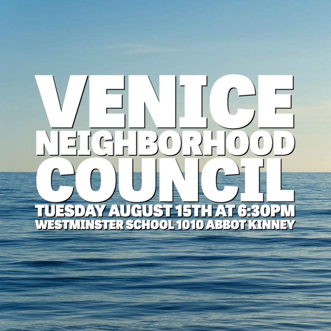 August Board Meeting