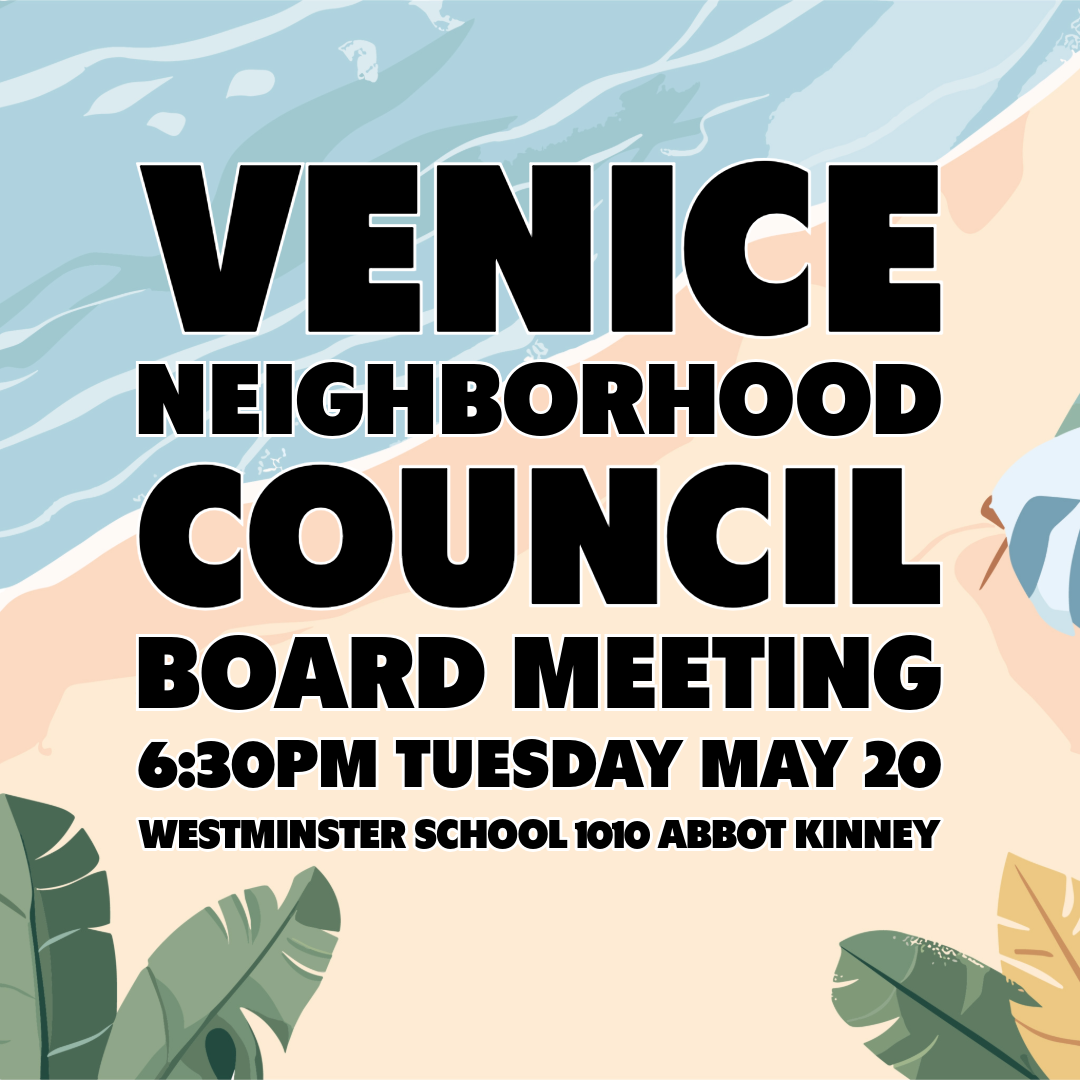 May Board Meeting