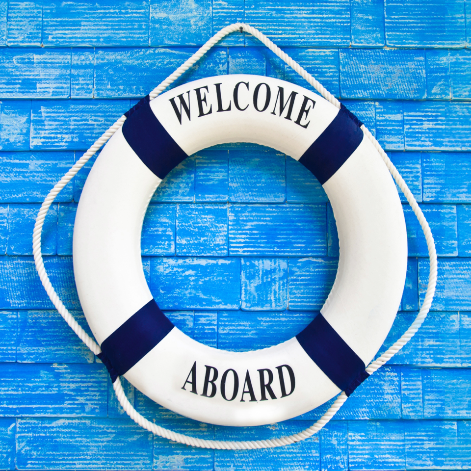 Welcome To Our New Board Members
