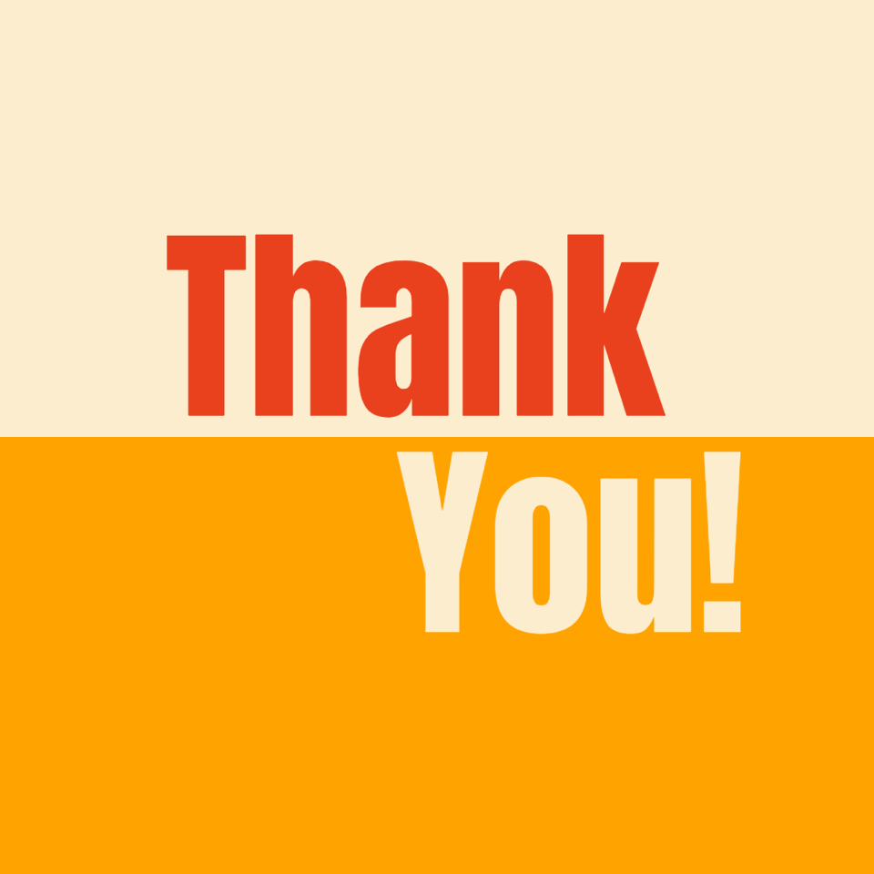 Thank You Departing Board Members