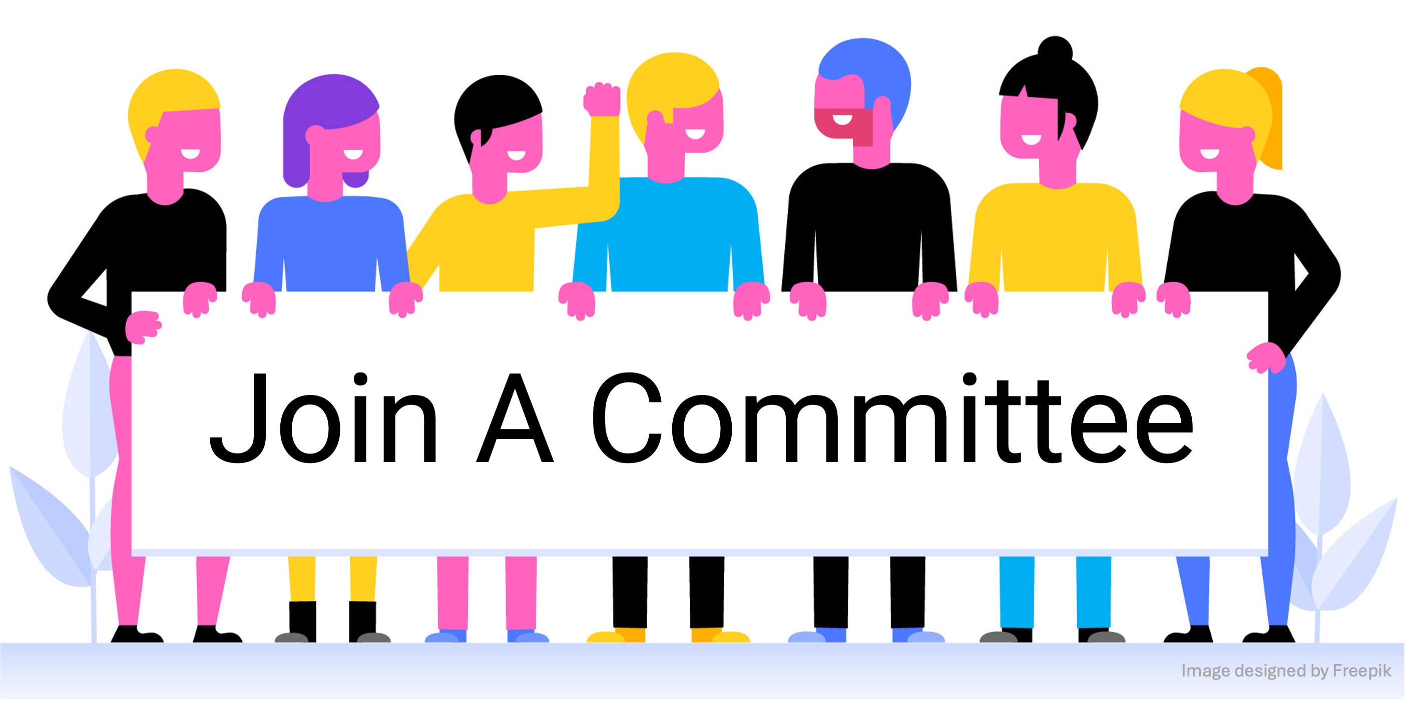 Join A VNC Committee