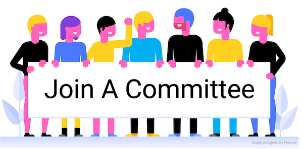 Join A VNC Committee